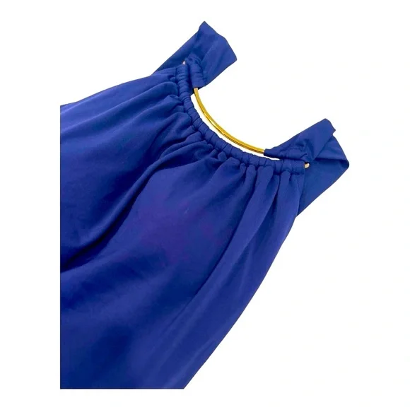 Vince Camuto One Piece Navy Swimsuit - Picture 4 of 6